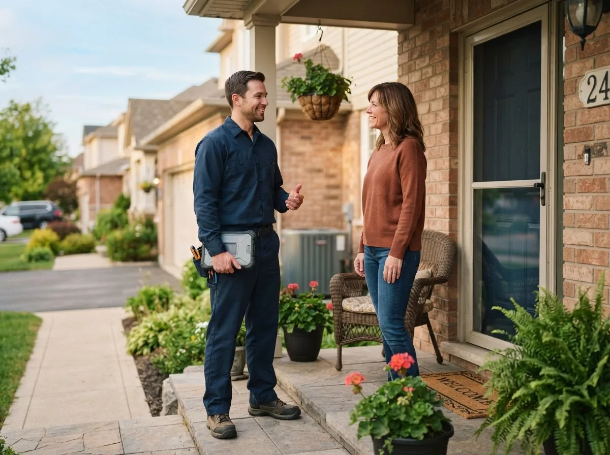 HVAC repair FAQs for Brantingham, NY